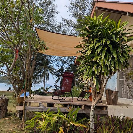 Tk Beach Resort マーク島 エクステリア 写真