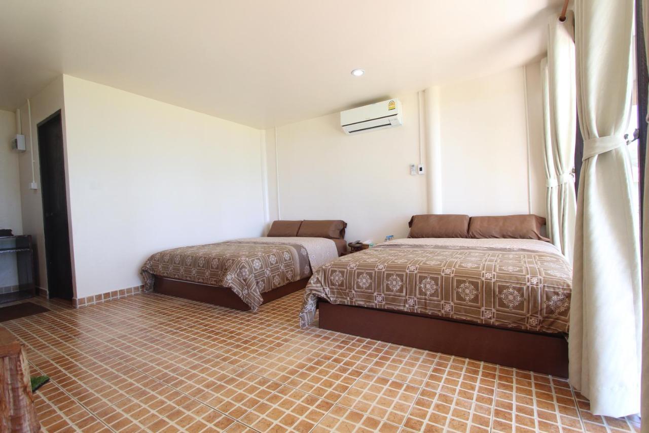 Tk Beach Resort マーク島 エクステリア 写真
