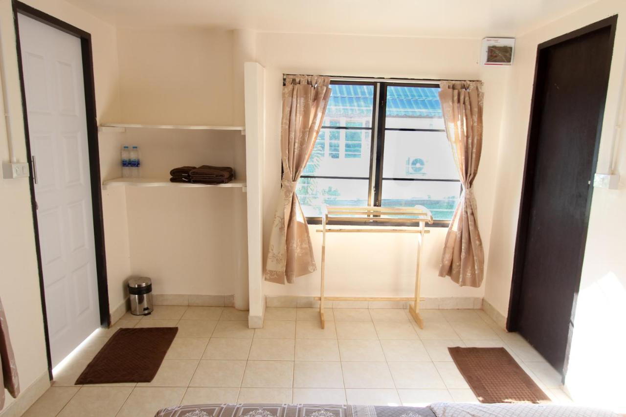 Tk Beach Resort マーク島 エクステリア 写真