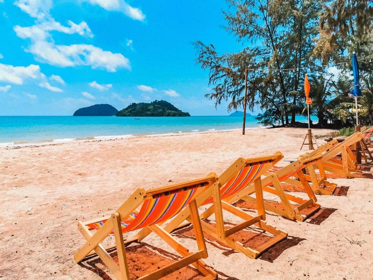 Tk Beach Resort マーク島 エクステリア 写真