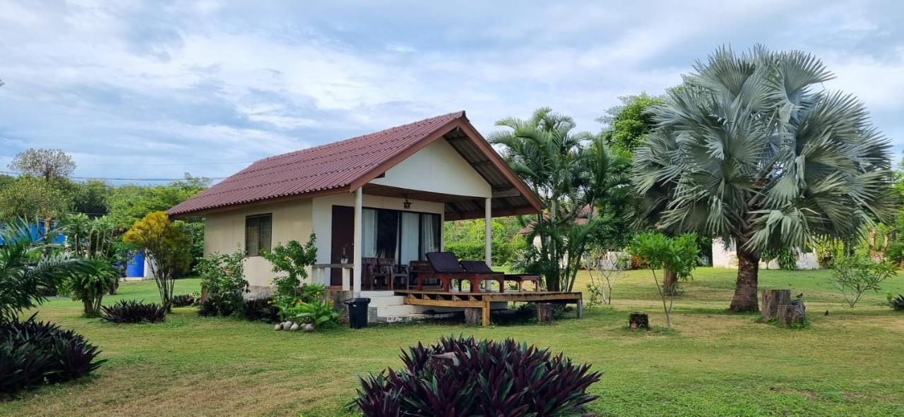 Tk Beach Resort マーク島 エクステリア 写真