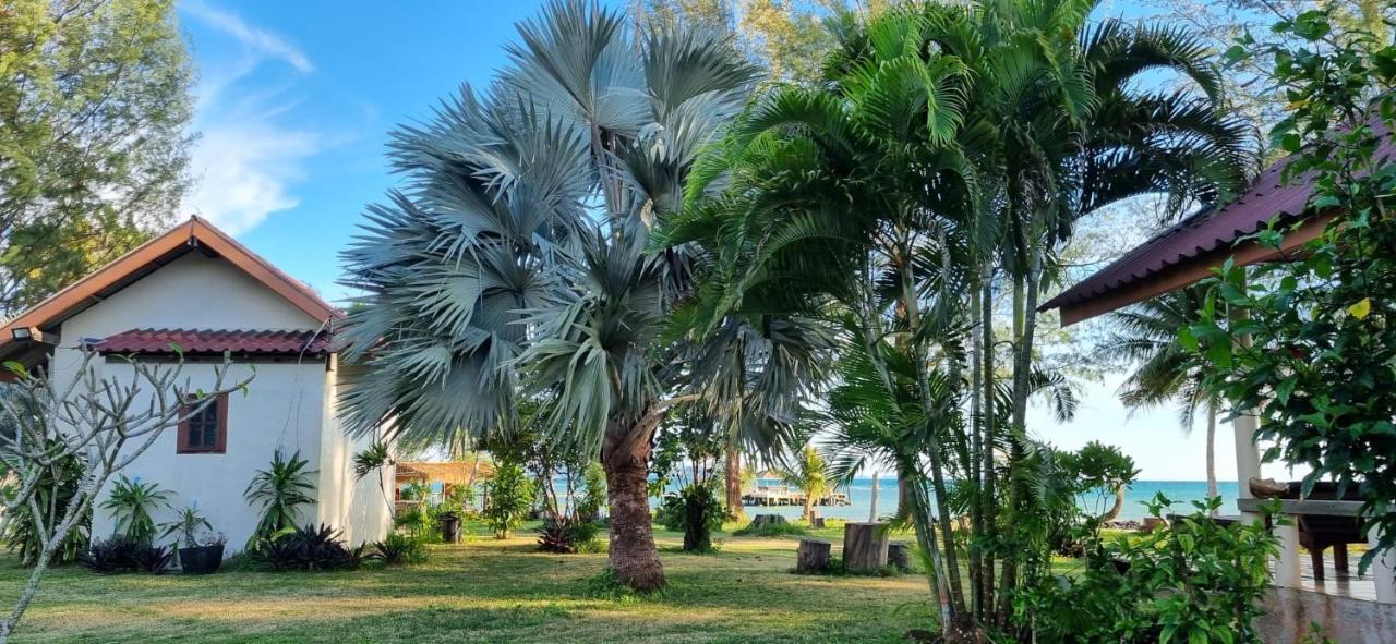 Tk Beach Resort マーク島 エクステリア 写真