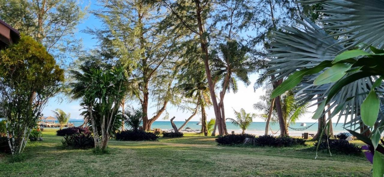 Tk Beach Resort マーク島 エクステリア 写真
