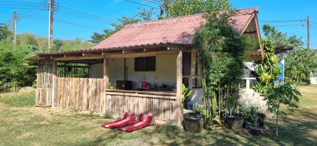 Tk Beach Resort マーク島 エクステリア 写真