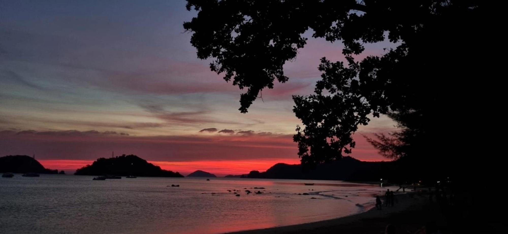 Tk Beach Resort マーク島 エクステリア 写真